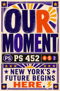 Limited-Edition “Our Moment” PS 452 Poster