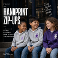 Kids Zip-Up Sweatshirts