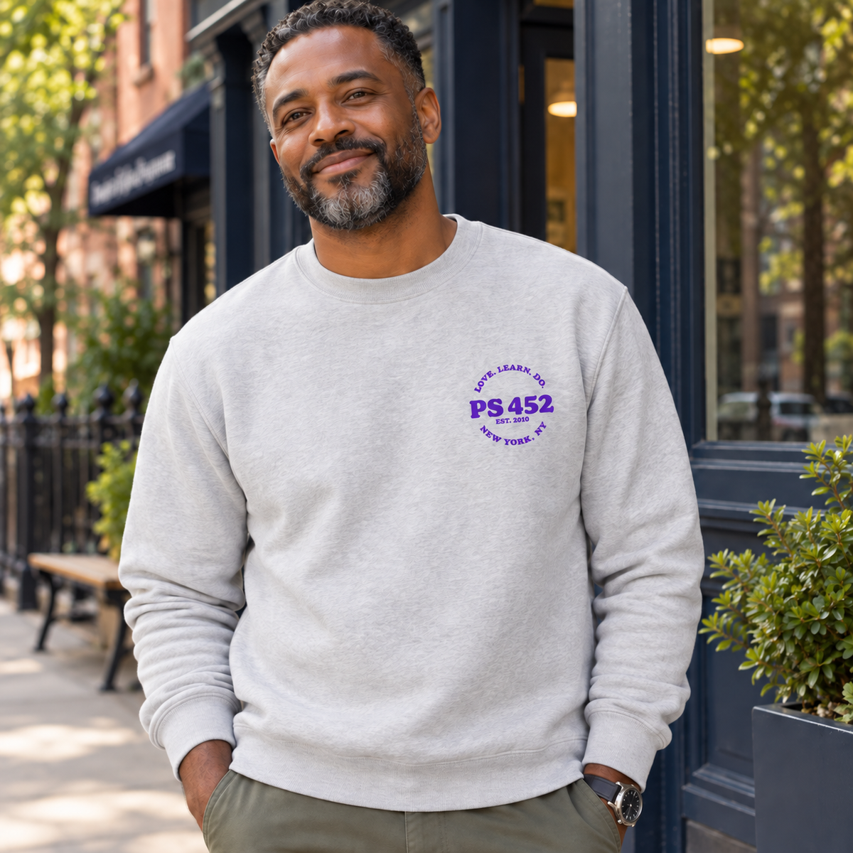 Adult Sweatshirts